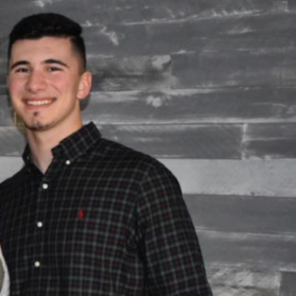 Meet your Posher, Anthony